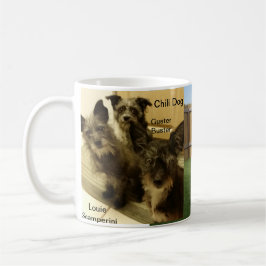 Taza De Café Tres Tonterías
