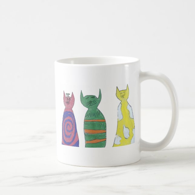 Taza De Café Trevor Butkiewicz (Derecha)