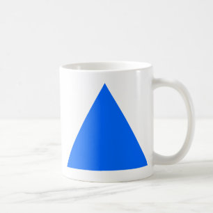 Taza De Café Triangle jGibney Los regalos de Zazzle MUSEUM