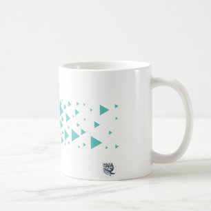 Taza De Café Triangular