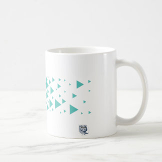 Taza De Café Triangular
