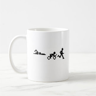 Taza De Café Triathlon, Triathlon