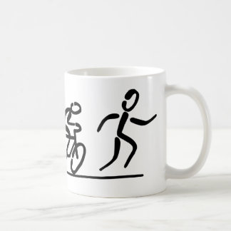 Taza De Café Triatlón