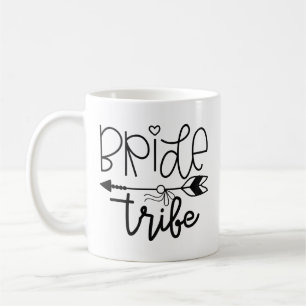 Taza De Café Tribu de la Novia