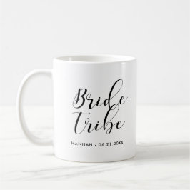 Taza De Café Tribu de la novia