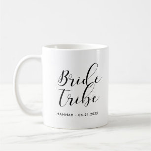 Taza De Café Tribu de la novia