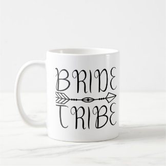 Taza De Café Tribu de la novia nueva