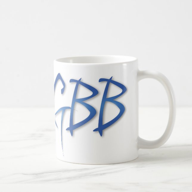 Taza De Café Tribu GBB (Derecha)