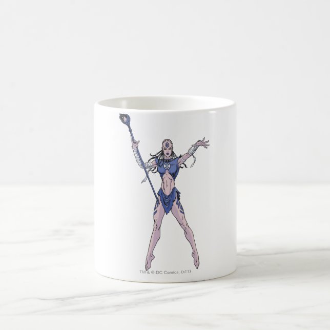 Taza De Café Tribuna índigo 4 (Centro)