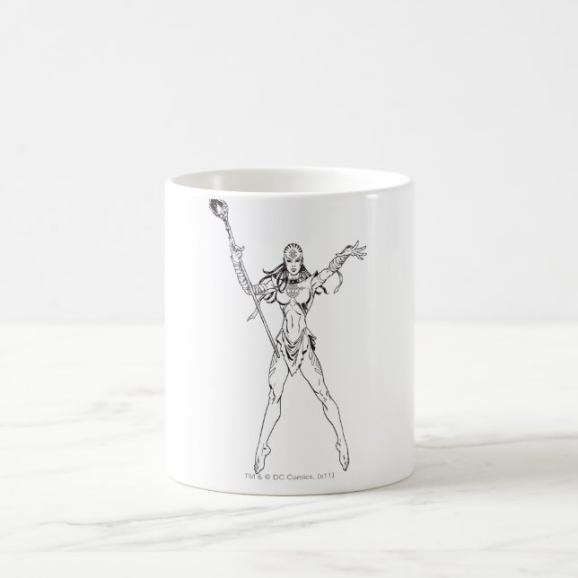 Taza De Café Tribuna índigo 6 (Centro)