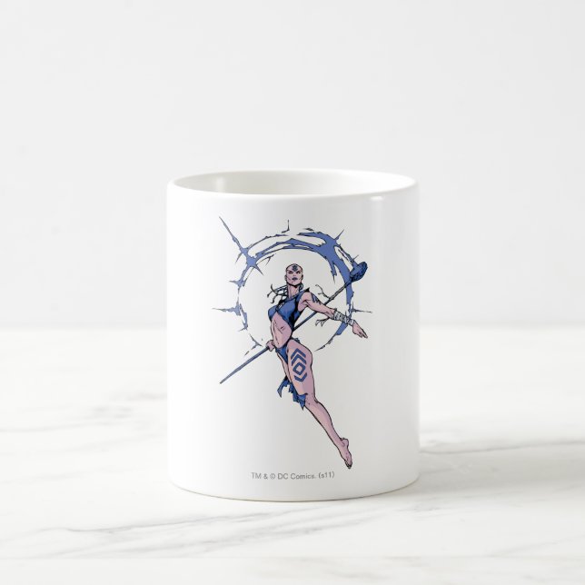 Taza De Café Tribuna índigo 7 (Centro)