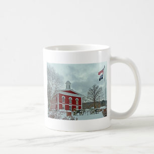 Taza De Café Tribunal del Condado de Iron