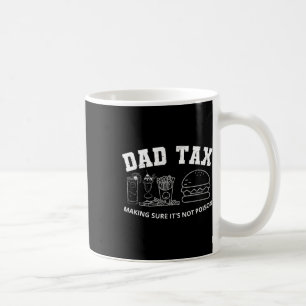 Taza De Café Tributación para asegurarse de que no es el Funn d