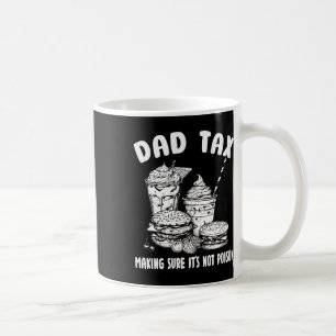 Taza De Café Tributación para asegurarse de que no sea veneno -