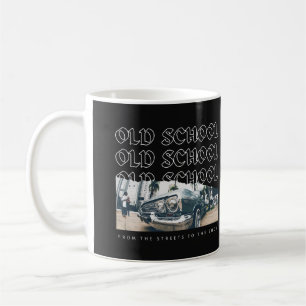 Taza De Café Tributo a los laicos de la vieja escuela