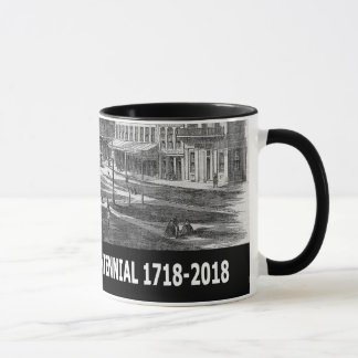 TAZA DE CAFÉ TRICENTENNIAL DE NEW ORLEANS