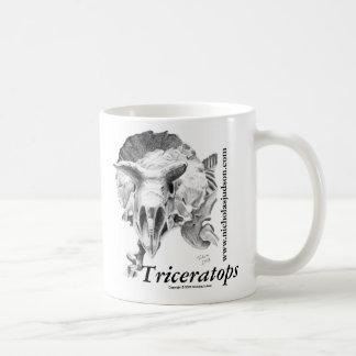Taza De Café Triceratops