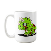 Triceratops Zombie