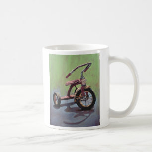 TAZA DE CAFÉ TRICICLO ALTA RESOLUCIÓN