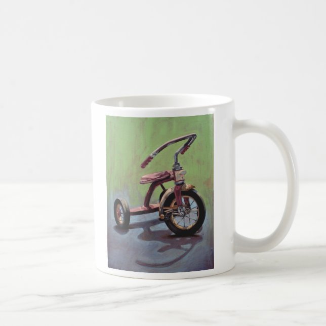 TAZA DE CAFÉ TRICICLO ALTA RESOLUCIÓN (Derecha)