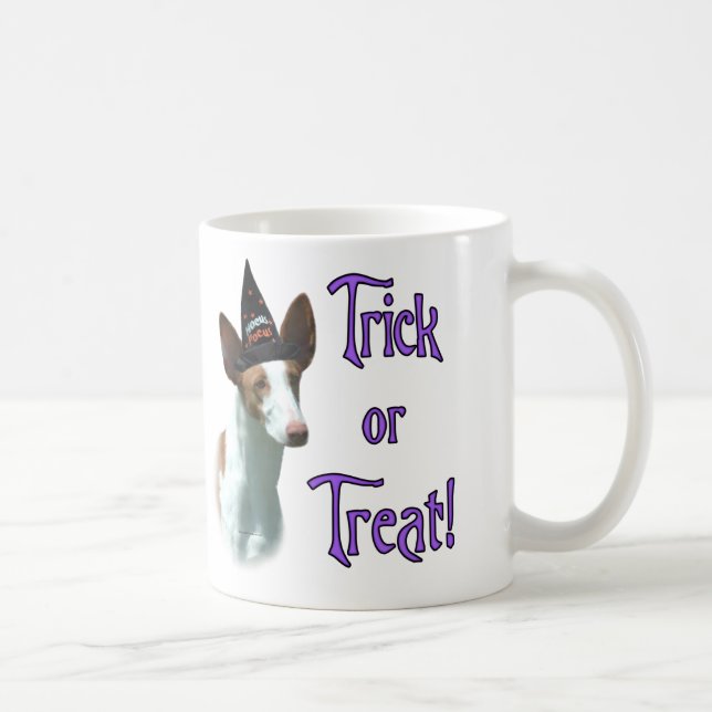 Taza De Café Trick de hound ibicenco (Derecha)