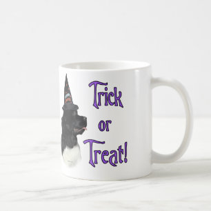 Taza De Café Trick de Newfoundland (landseer)