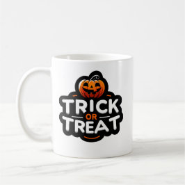 Taza De Café Trick o Trek Mug