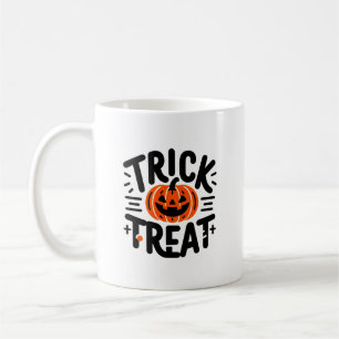 Taza De Café Trick o Trek Mug