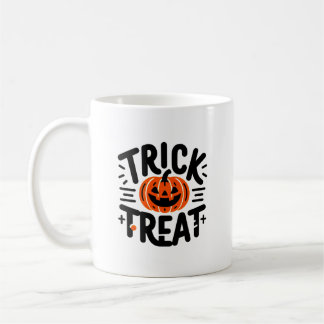 Taza De Café Trick o Trek Mug