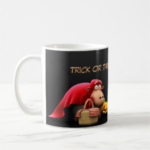 Taza De Café Trick o Trek Mug