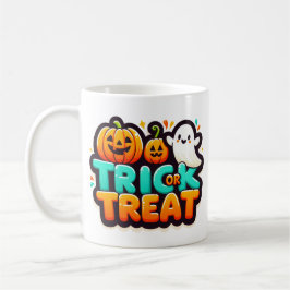 Taza De Café Trick o Trek Mug