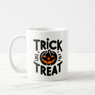 Taza De Café Trick o Trek Mug