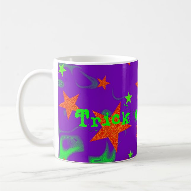 Taza De Café Trick o trick-to-trick-to-trick? (Izquierda)