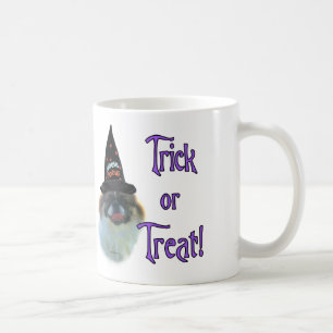 Taza De Café Trick Pekingese
