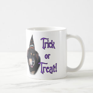 Taza De Café Trick Tibetano Mastiff