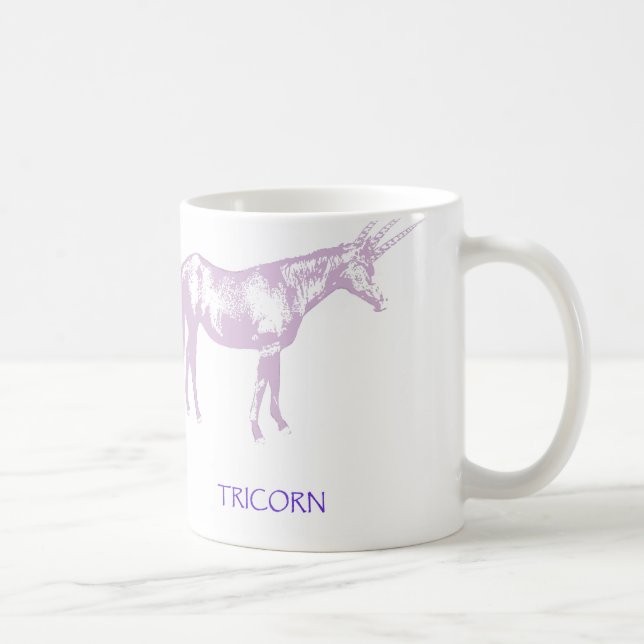 Taza De Café Tricorne, tricorne (Derecha)