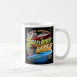 Taza De Café trigésimo Campeonato anual del mundo de Key West
