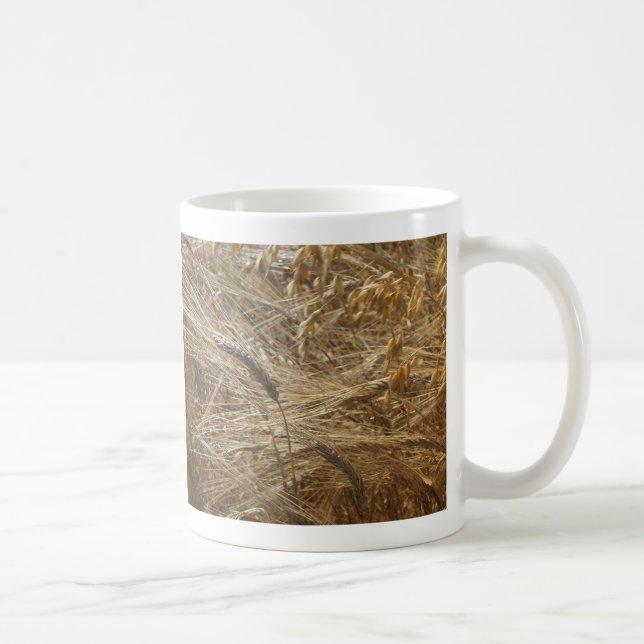 Taza De Café Trigo (Derecha)