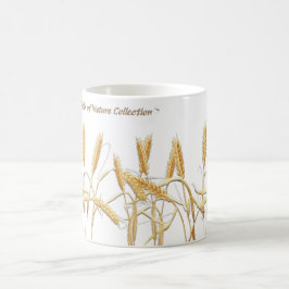 Taza De Café Trigo clásico Mug