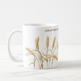 Taza De Café Trigo clásico Mug