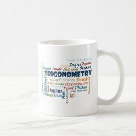 Taza De Café Trigonometry_Display