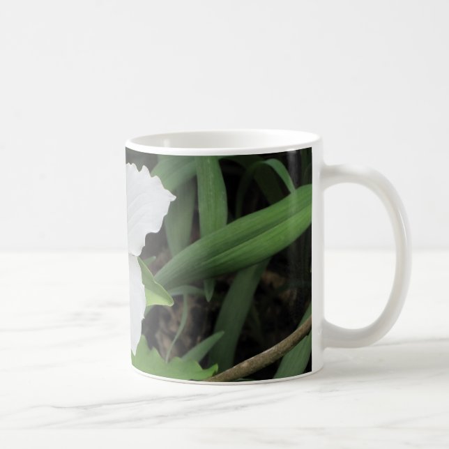 Taza De Café Trillium (Derecha)