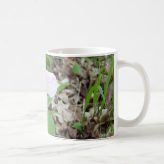 Taza De Café Trillium rosado