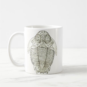 Taza De Café Trilobite Coffee Mug