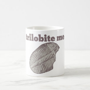 Taza De Café Trilobite yo