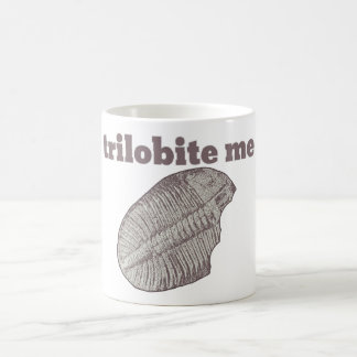 Taza De Café Trilobite yo