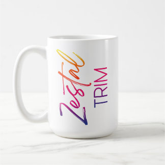 Taza De Café Trim Zestal