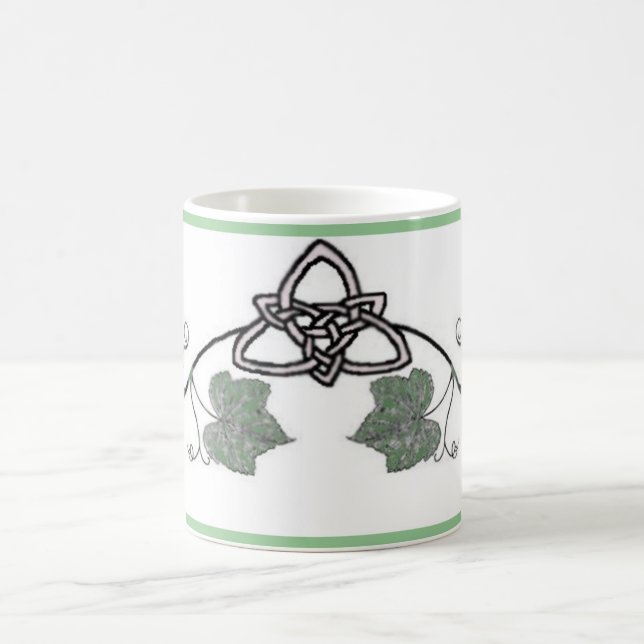 Taza De Café trinidad (Centro)