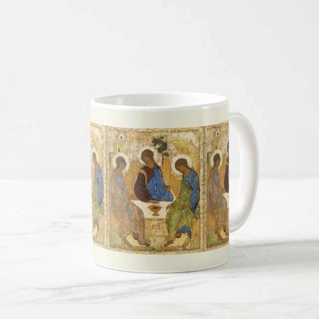Taza De Café trinidad (Anverso derecho)