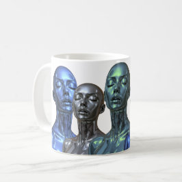 Taza De Café Trinidad del Mañana